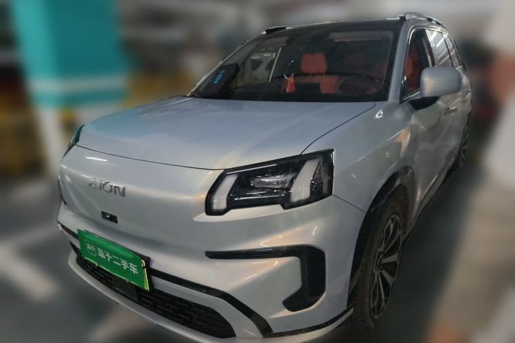 Used AION V 2024 Aion Tyrannosaurus 650 Smart Premium Edition Guazi used car, China used car export, Used car for sale, Used  cars, Cheapest cars for sale