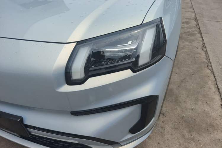 Used AION V 2024 Aion Tyrannosaurus 650 Smart Premium Edition Left Front Headlight