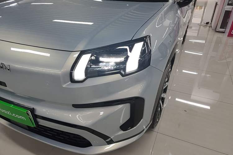 Used AION V 2024 Aion Tyrannosaurus 520 Smart Luxury Edition Left Front Headlight