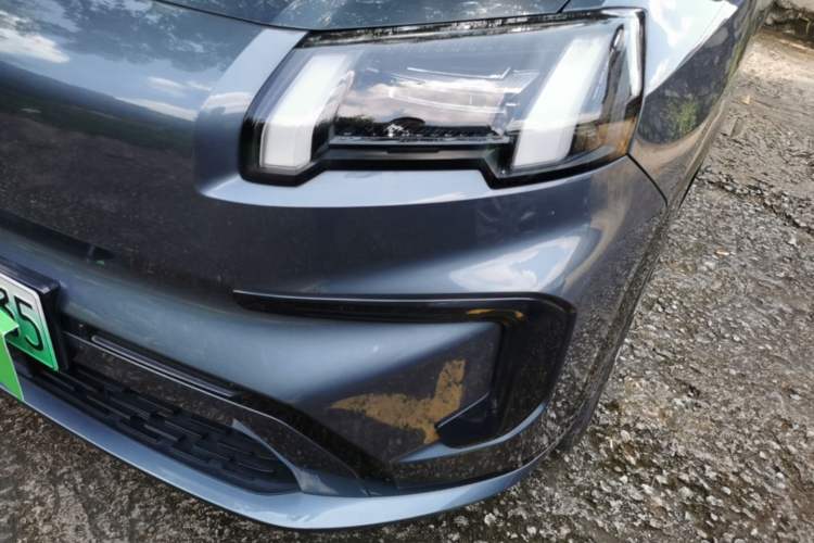 Used AION V 2024 Aion Tyrannosaurus 520 Smart Luxury Edition Left Front Headlight