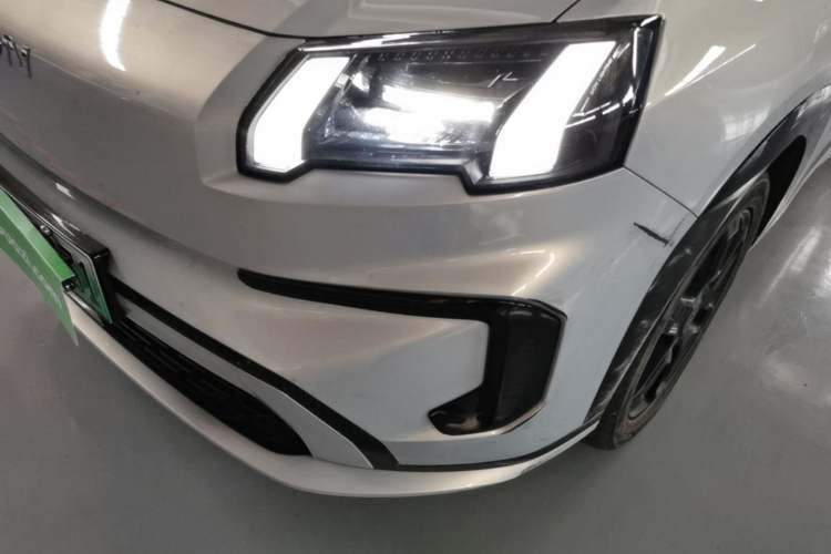 Used AION V 2024 Aion Tyrannosaurus 520 Smart Enjoy Edition Left Front Headlight