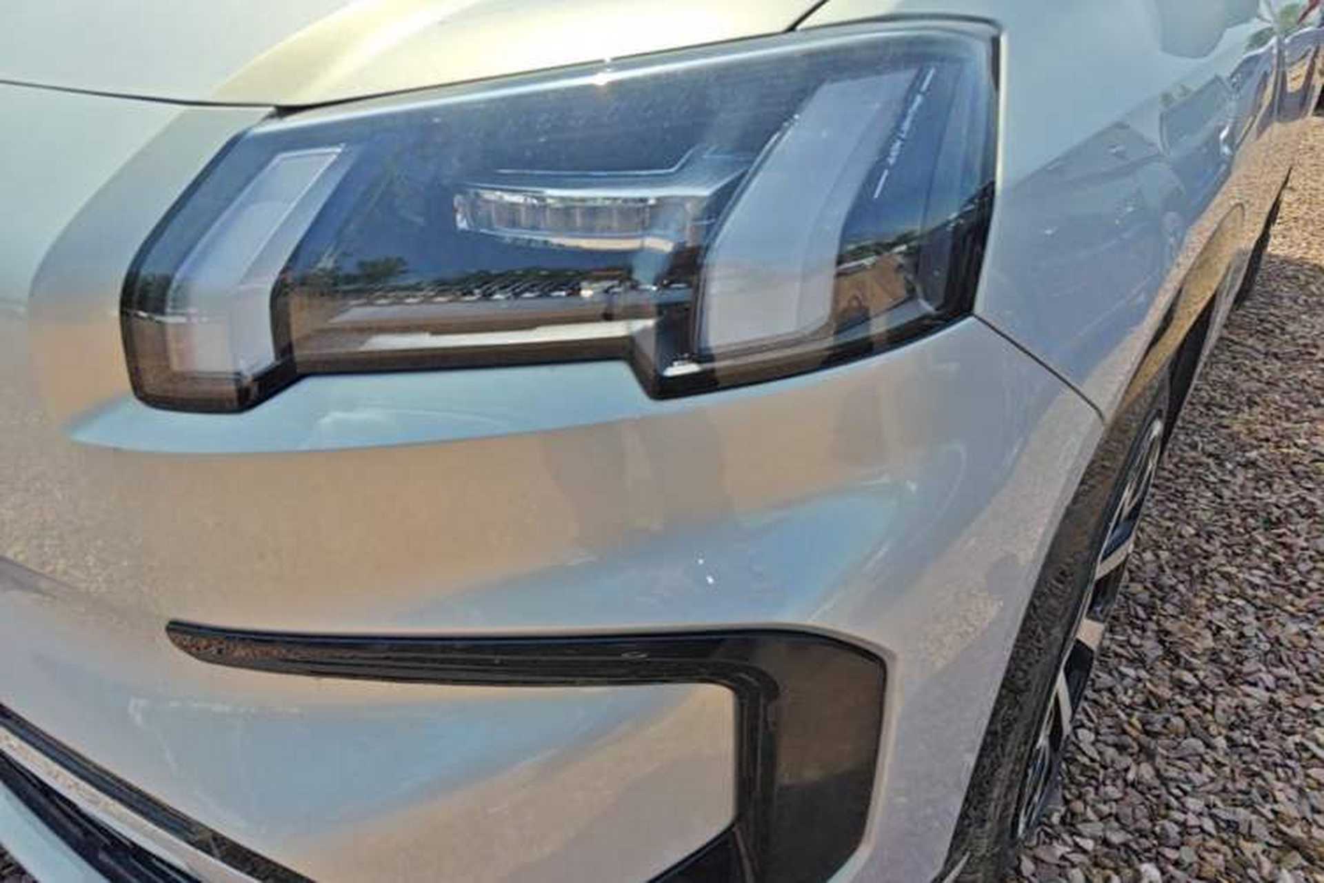 Used AION V 2024 Aion Tyrannosaurus 650 Smart Premium Edition Left Front Headlight