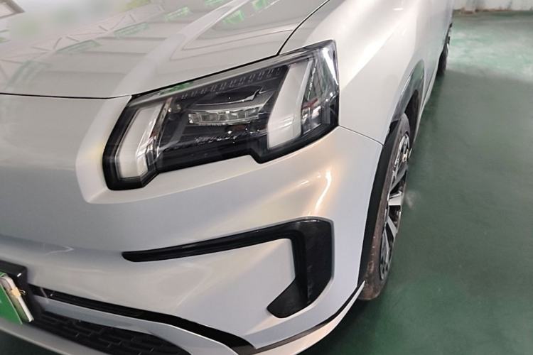 Used AION V 2024 Aion Tyrannosaurus 520 Smart Luxury Edition Left Front Headlight
