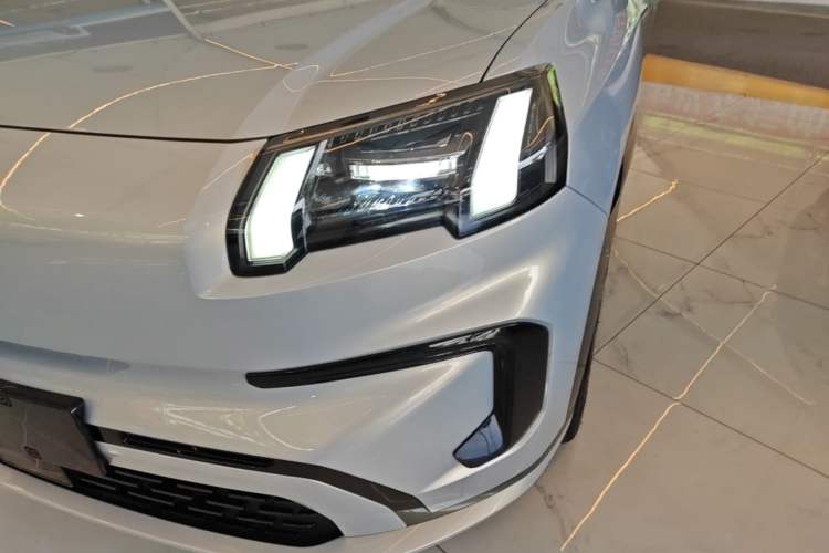 Used AION V 2024 Aion Tyrannosaurus 520 Smart Luxury Edition Left Front Headlight