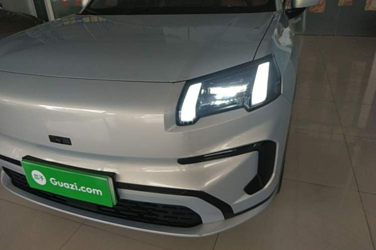 Used AION V 2024 Aion Tyrannosaurus 520 Intelligent Premium Edition Left Front Headlight
