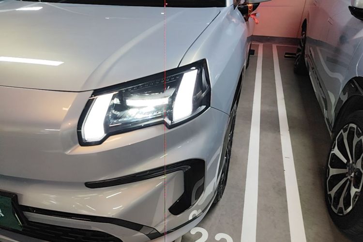 Used AION V 2024 Aion Tyrannosaurus 520 Smart Enjoy Edition Left Front Headlight