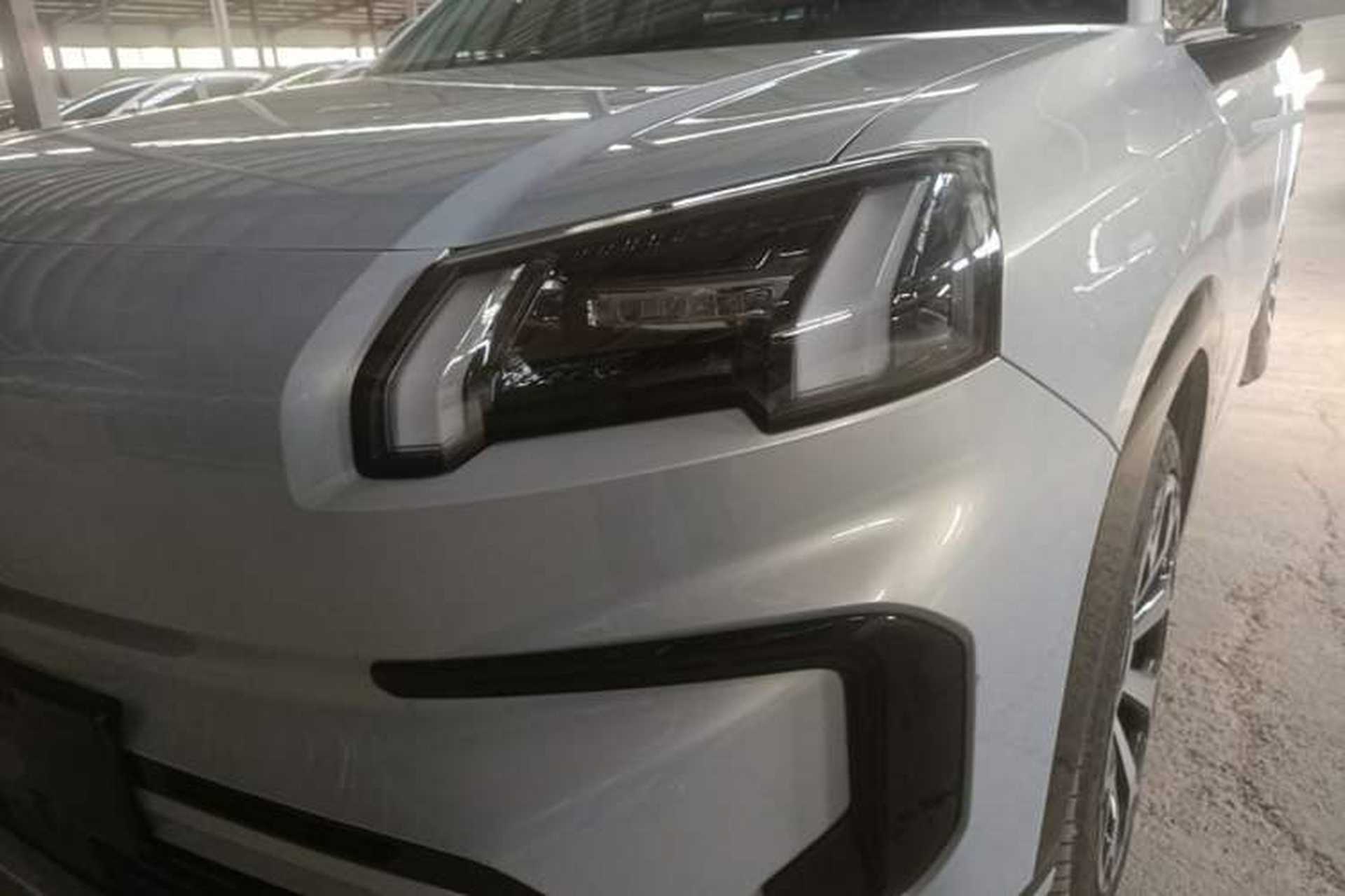 Used AION V 2024 Aion Tyrannosaurus 650 Smart Premium Edition Left Front Headlight