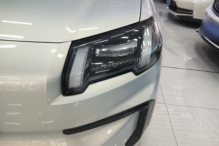 Used AION V 2024 Aion Tyrannosaurus 650 Smart Premium Edition Left Front Headlight