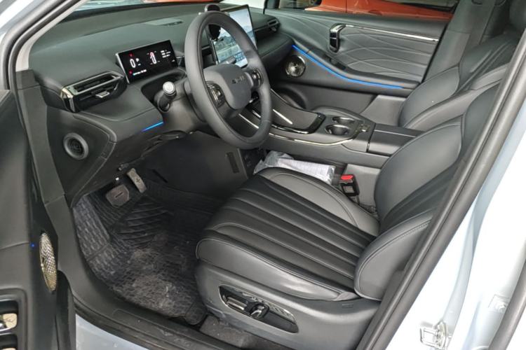 Used AION V 2024 Aion Tyrannosaurus 520 Smart Enjoy Edition Left Front Seat