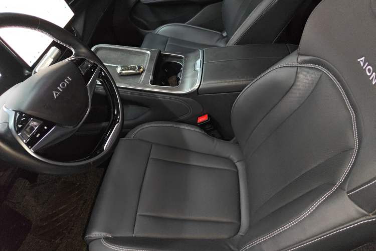 Used AION V 2024 Plus 70 Star Edition Ternary Lithium Left Front Seat