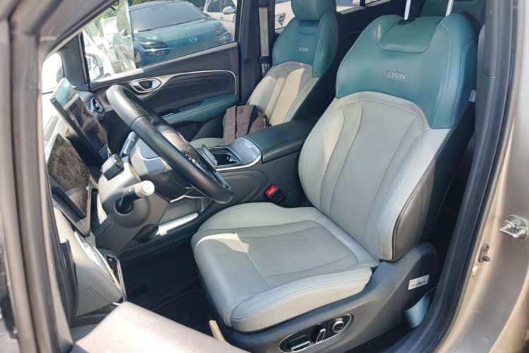Used AION V 2024 Plus 80 Tech Edition Ternary Lithium Left Front Seat