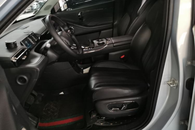 Used AION V 2024 Aion Tyrannosaurus 520 Smart Enjoy Edition Left Front Seat