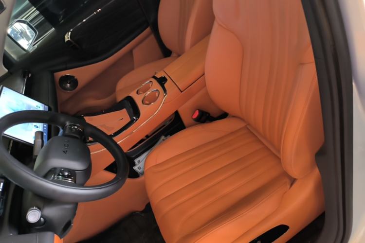 Used AION V 2024 Aion Tyrannosaurus 520 Smart Luxury Edition Left Front Seat