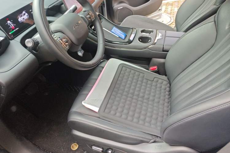 Used AION V  Left Front Seat