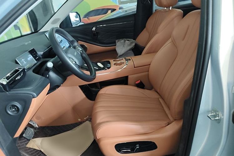 Used AION V 2024 Aion Tyrannosaurus 520 Smart Luxury Edition Left Front Seat
