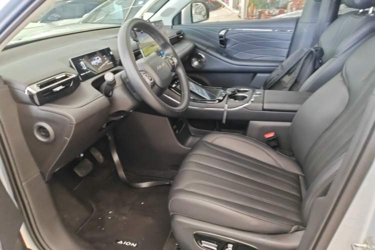 Used AION V 2024 Aion Tyrannosaurus 520 Smart Luxury Edition Left Front Seat