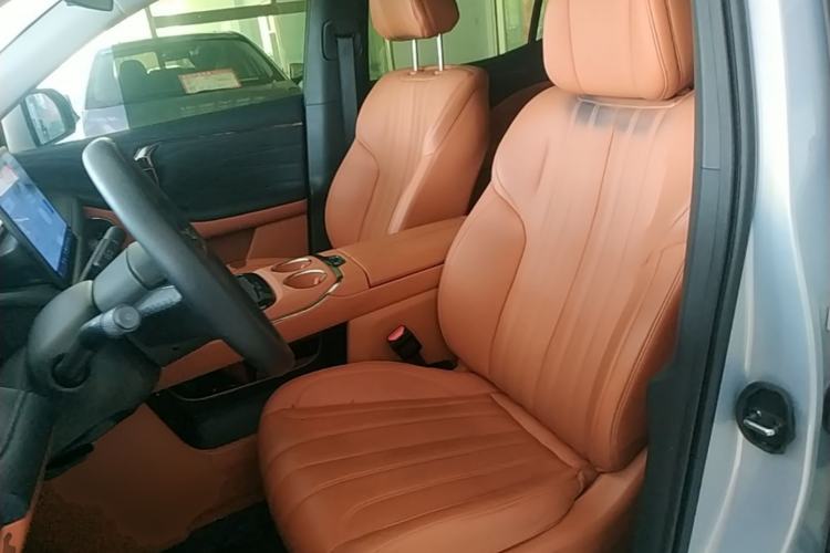 Used AION V 2024 Aion Tyrannosaurus 520 Intelligent Premium Edition Left Front Seat