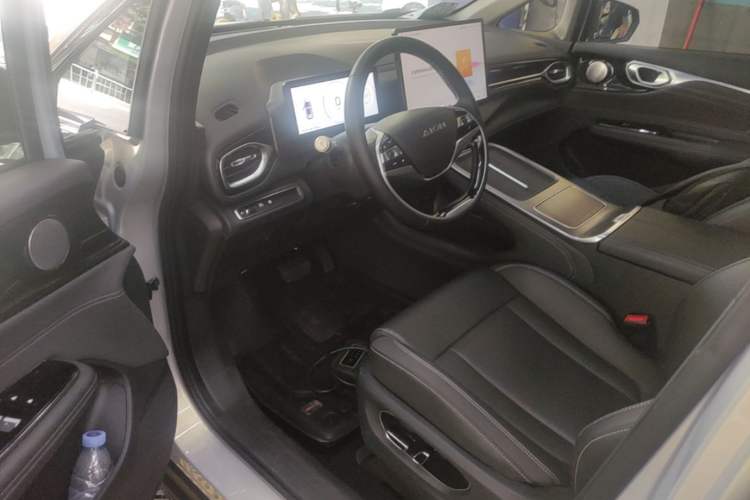 Used AION V 2024 Plus 70 Star Edition Ternary Lithium Left Front Seat