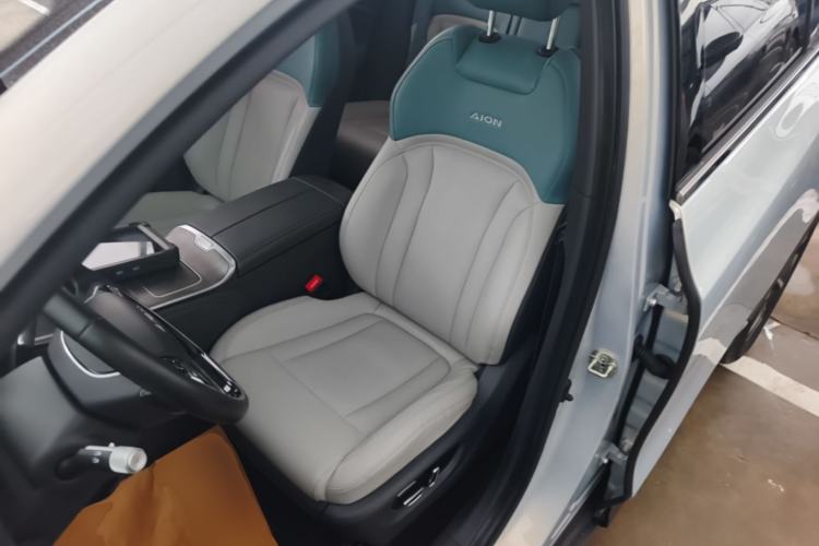 Used AION V 2024 Plus 70 Star Edition Ternary Lithium Left Front Seat