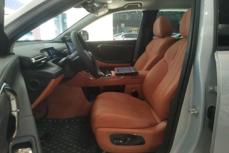 Used AION V 2024 Aion Tyrannosaurus 650 Smart Premium Edition Left Front Seat