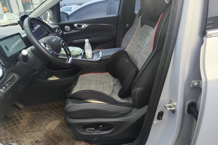 Used AION V 2024 Plus 70 Star Edition Ternary Lithium Left Front Seat