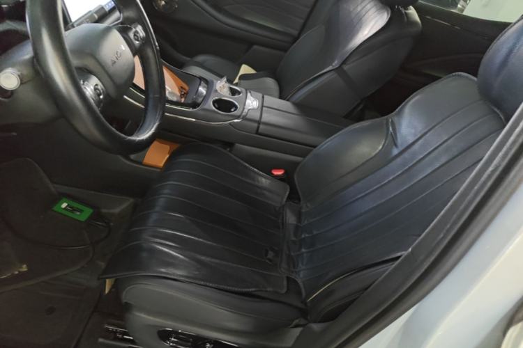 Used AION V 2024 Aion Tyrannosaurus 650 Smart Premium Edition Left Front Seat