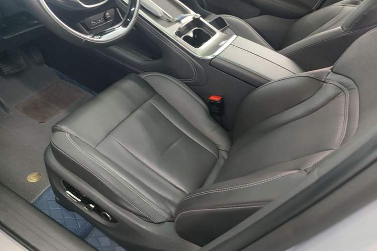 Used AION V 2024 Plus 80 Tech Edition Ternary Lithium Left Front Seat