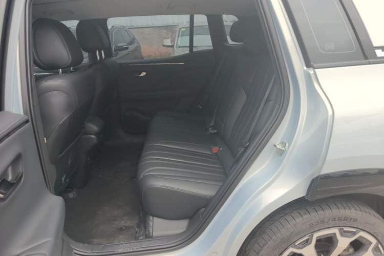Used AION V 2024 Aion Tyrannosaurus 650 Smart Premium Edition Left Rear Seat