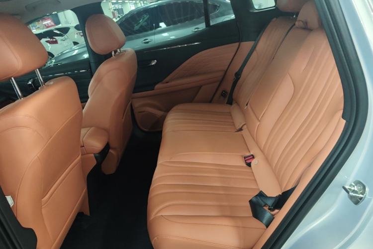 Used AION V 2024 Aion Tyrannosaurus 520 Smart Luxury Edition Left Rear Seat