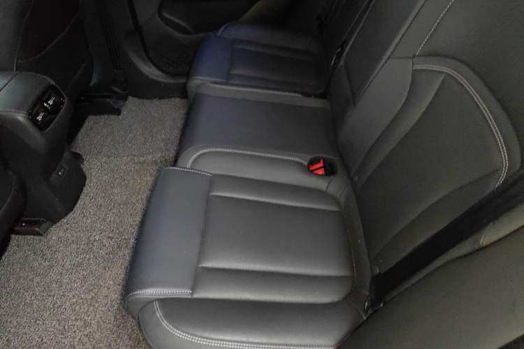 Used AION V 2024 Plus 70 Star Edition Ternary Lithium Left Rear Seat