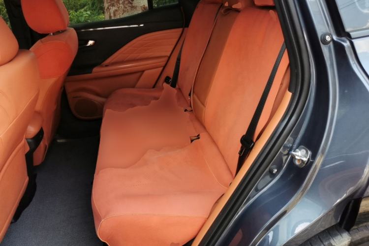 Used AION V 2024 Aion Tyrannosaurus 520 Smart Luxury Edition Left Rear Seat