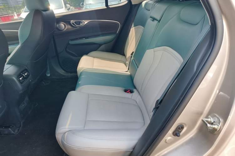 Used AION V 2024 Plus 80 Tech Edition Ternary Lithium Left Rear Seat