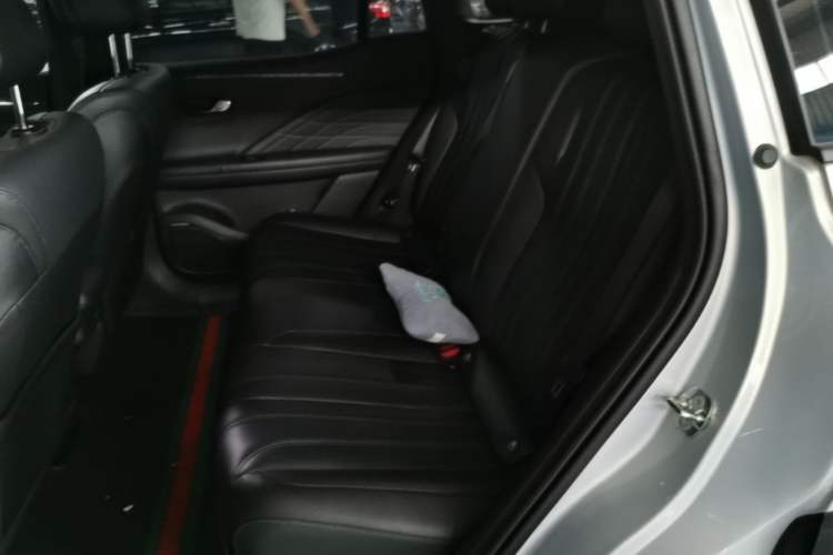 Used AION V 2024 Aion Tyrannosaurus 520 Smart Enjoy Edition Left Rear Seat