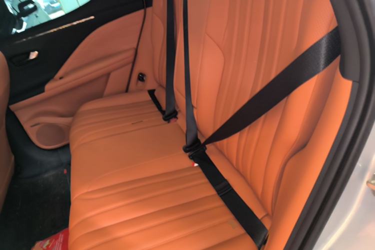Used AION V 2024 Aion Tyrannosaurus 520 Smart Luxury Edition Left Rear Seat