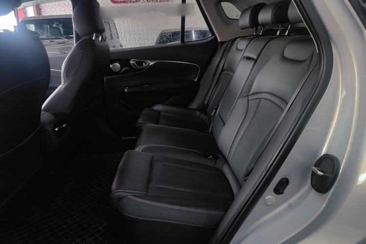 Used AION V 2024 Plus 70 Star Edition Ternary Lithium Left Rear Seat