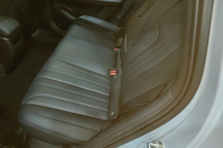 Used AION V 2024 Aion Tyrannosaurus 650 LiDAR Edition Left Rear Seat