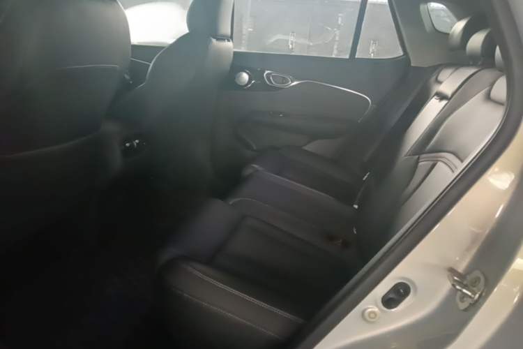 Used AION V 2024 Plus 70 Smart Edition Ternary Lithium Left Rear Seat