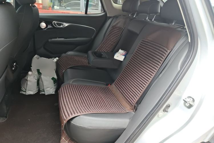 Used AION V 2024 Plus 70 Ultra-Charging Version Ternary Lithium Left Rear Seat