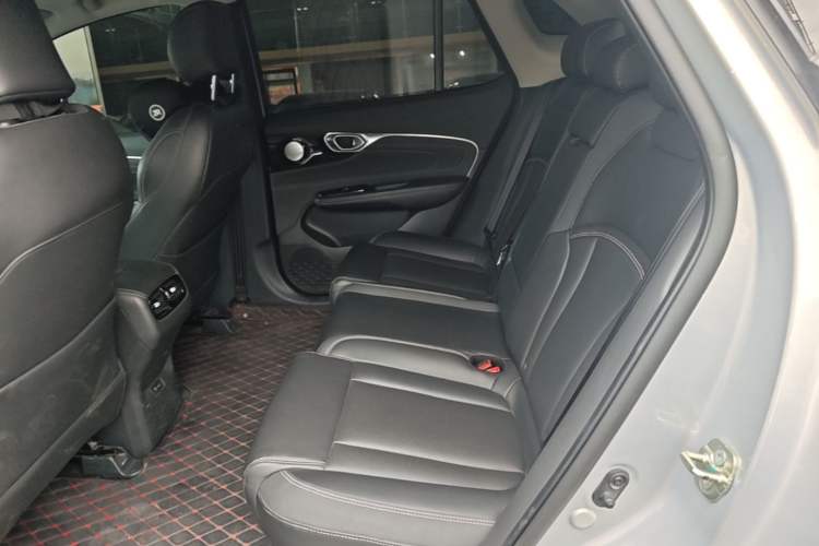 Used AION V 2024 Plus 70 Star Edition Lithium Iron Phosphate Left Rear Seat
