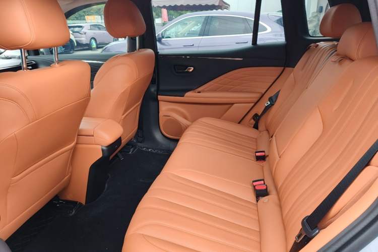 Used AION V 2024 Aion Tyrannosaurus 650 Smart Premium Edition Left Rear Seat