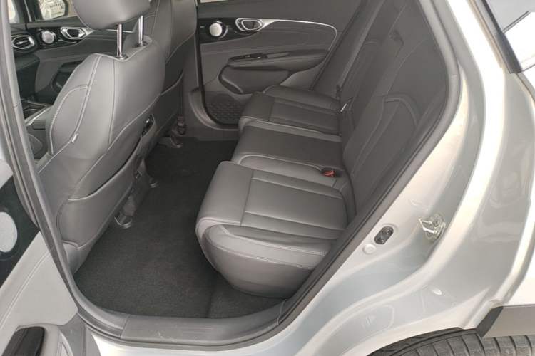 Used AION V 2024 Plus 70 Tech Edition Lithium Iron Phosphate Left Rear Seat