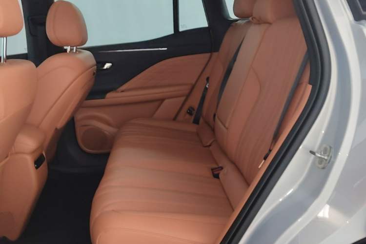 Used AION V 2024 Aion Tyrannosaurus 650 LiDAR Edition Left Rear Seat