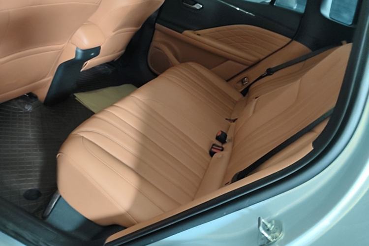 Used AION V 2024 Aion Tyrannosaurus 520 Smart Luxury Edition Left Rear Seat