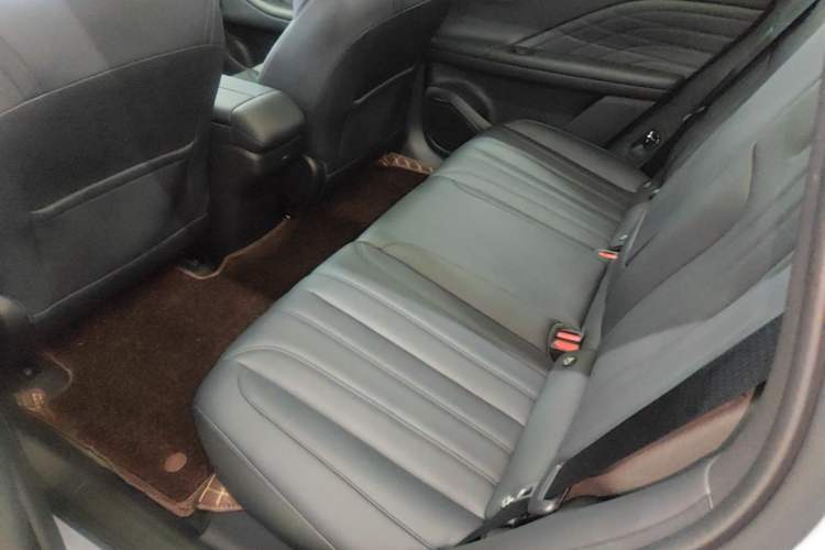 Used AION V 2024 Aion Tyrannosaurus 650 Smart Premium Edition Left Rear Seat