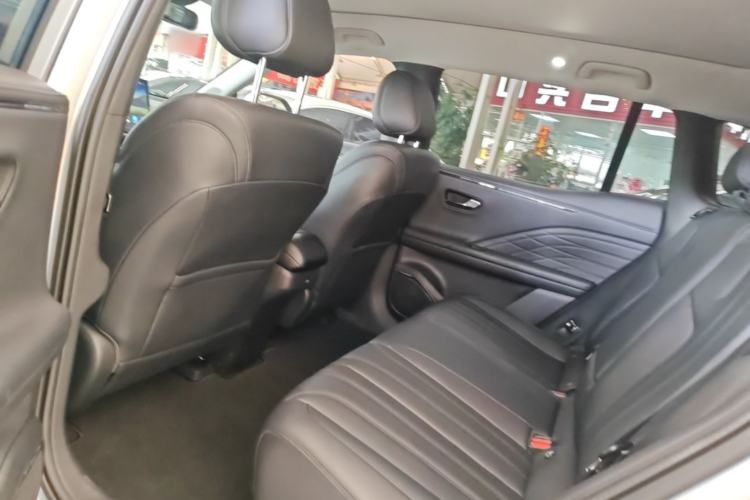 Used AION V 2024 Aion Tyrannosaurus 520 Smart Luxury Edition Left Rear Seat