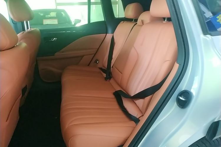 Used AION V 2024 Aion Tyrannosaurus 520 Intelligent Premium Edition Left Rear Seat