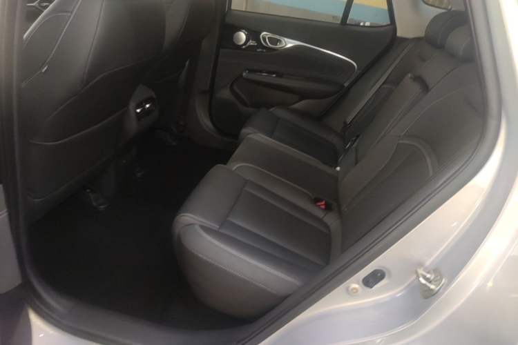 Used AION V 2024 Plus 70 Star Edition Ternary Lithium Left Rear Seat