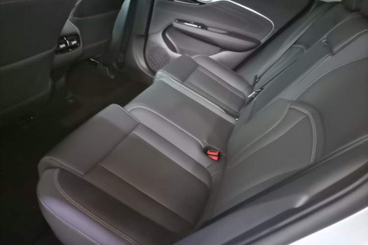 Used AION V 2024 Plus 70 Tech Edition Lithium Iron Phosphate Left Rear Seat