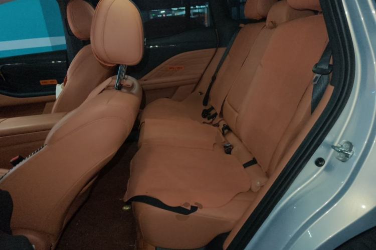 Used AION V 2024 Aion Tyrannosaurus 650 Smart Premium Edition Left Rear Seat