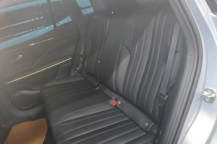 Used AION V 2024 Aion Tyrannosaurus 520 Smart Enjoy Edition Left Rear Seat